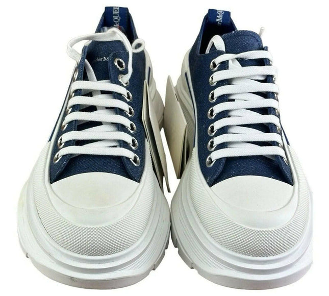 Alexander McQueen Oversize Sneaker (Women's).