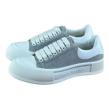 Alexander McQueen Oversized Deck Plasmon Sneaker (Men).