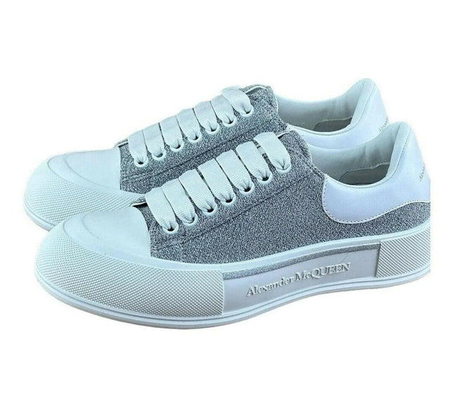 Alexander McQueen Oversized Deck Plasmon Sneaker (Men).