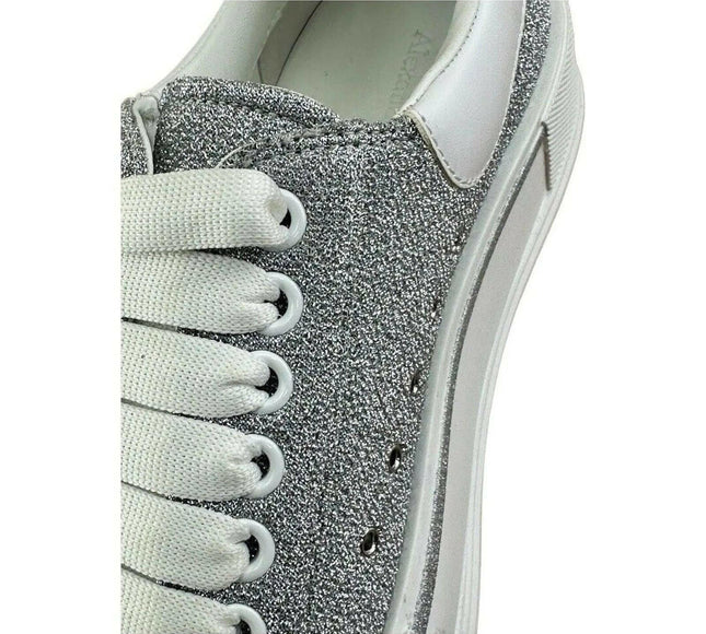 Alexander McQueen Oversized Deck Plasmon Sneaker (Men).