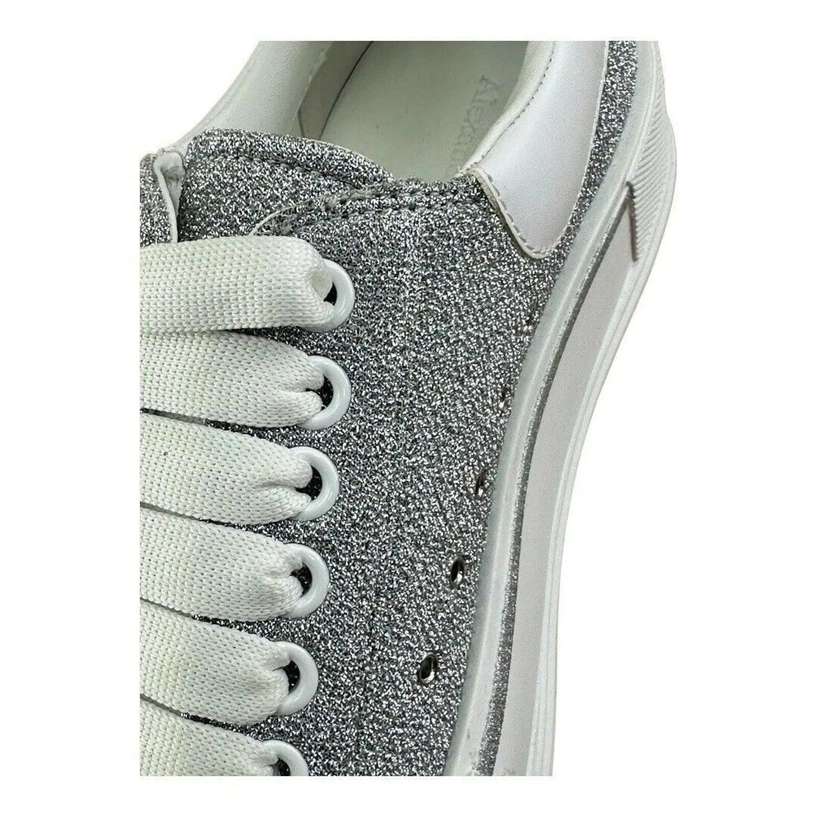 Alexander McQueen Oversized Deck Plasmon Sneaker (Men).
