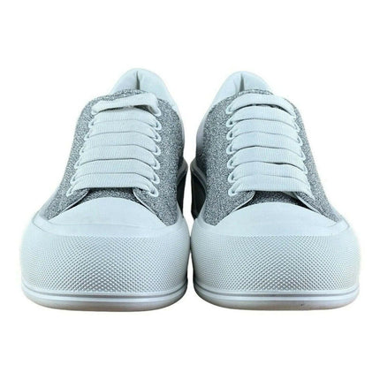 Alexander McQueen Oversized Deck Plasmon Sneaker (Men).