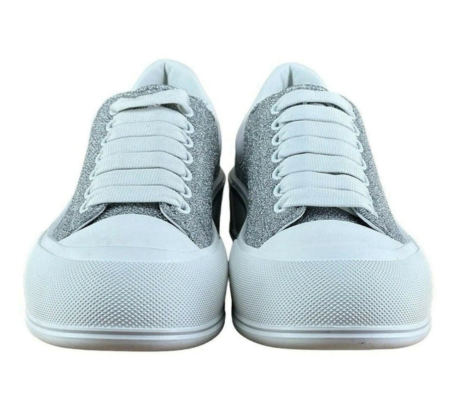 Alexander McQueen Oversized Deck Plasmon Sneaker (Men).