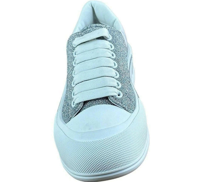 Alexander McQueen Oversized Deck Plasmon Sneaker (Men).