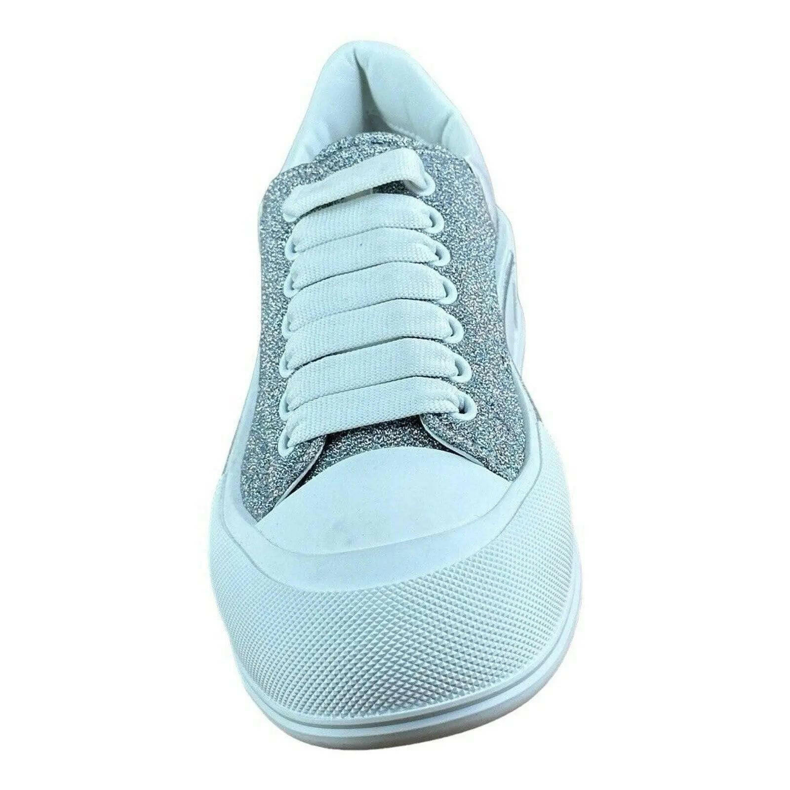 Alexander McQueen Oversized Deck Plasmon Sneaker (Men).