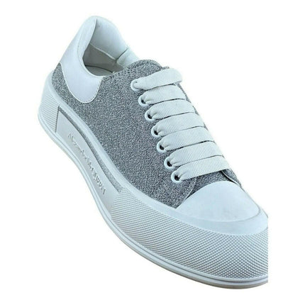 Alexander McQueen Oversized Deck Plasmon Sneaker (Men).