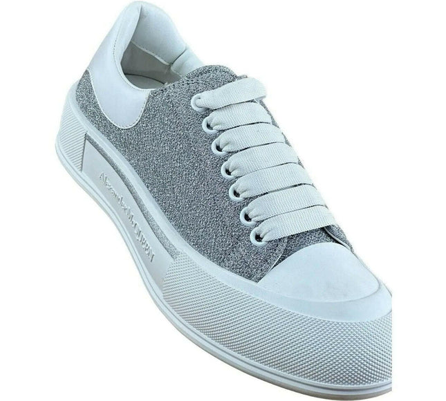 Alexander McQueen Oversized Deck Plasmon Sneaker (Men).