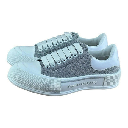 Alexander McQueen Oversized Deck Plasmon Sneaker (Men).