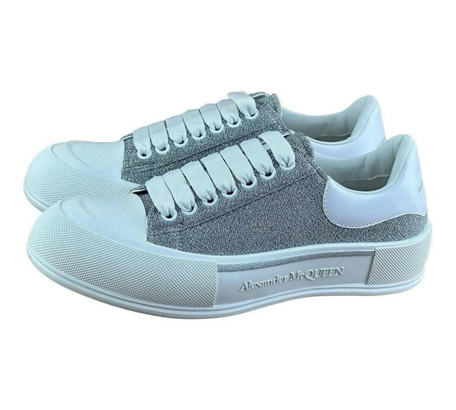 Alexander McQueen Oversized Deck Plasmon Sneaker (Men).