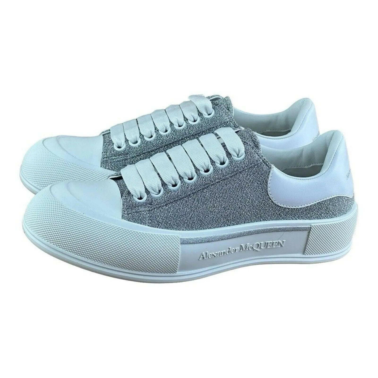 Alexander McQueen Oversized Deck Plasmon Sneaker (Men).