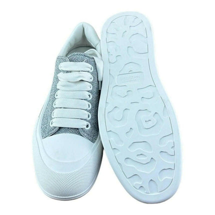 Alexander McQueen Oversized Deck Plasmon Sneaker (Men).