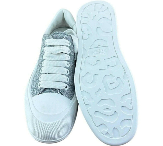 Alexander McQueen Oversized Deck Plasmon Sneaker (Men).