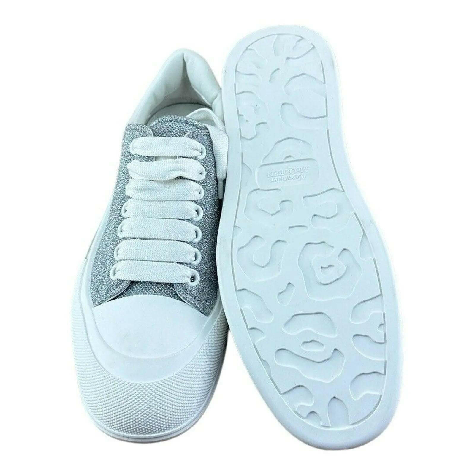 Alexander McQueen Oversized Deck Plasmon Sneaker (Men).