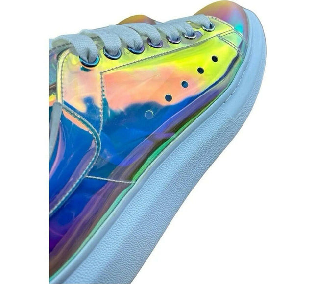 Alexander McQueen Oversized  Sneaker ( Unisex).