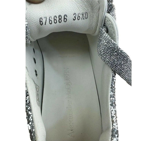 Alexander McQueen Oversized Sneaker (Women).