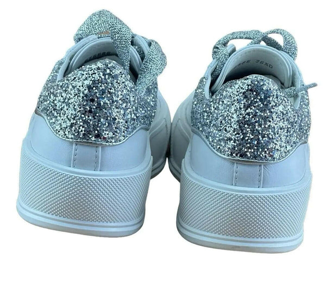 Alexander McQueen Oversized Sneaker (Women).