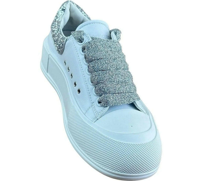 Alexander McQueen Oversized Sneaker (Women).