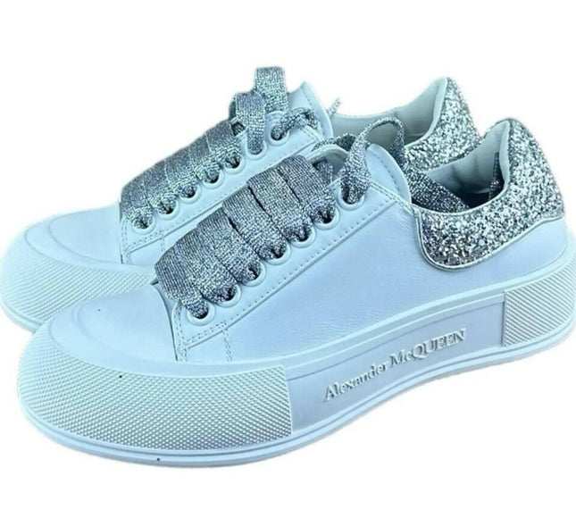 Alexander McQueen Oversized Sneaker (Women).