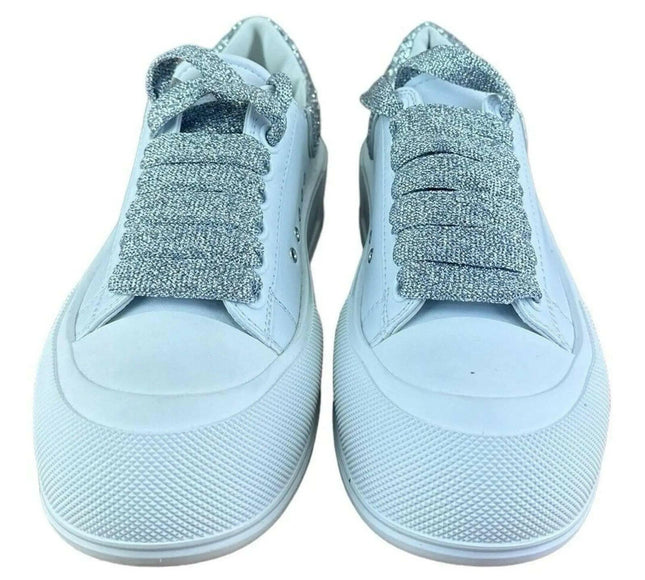 Alexander McQueen Oversized Sneaker (Women).