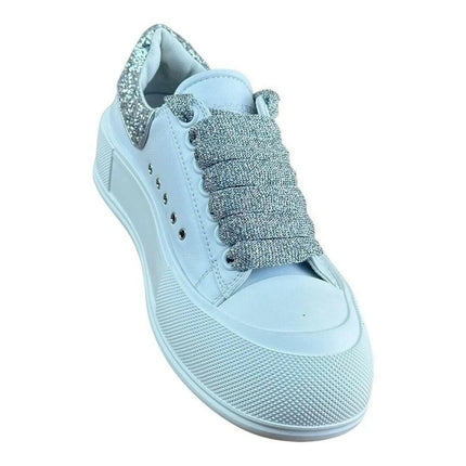 Alexander McQueen Oversized Sneaker (Women) - AZINIZY 