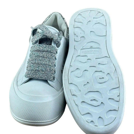 Alexander McQueen Oversized Sneaker (Women) - AZINIZY 