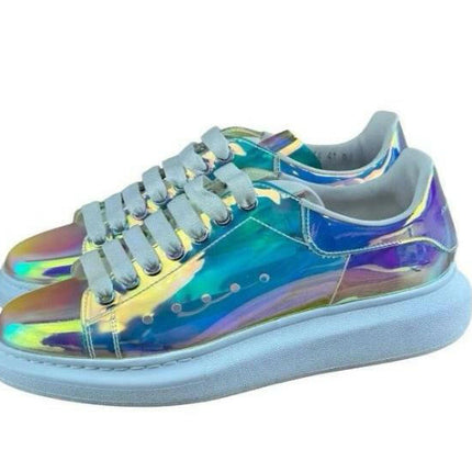 Alexander McQueen Oversized Sneaker ( Unisex) - AZINIZY 