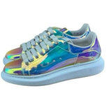 8-8.5 US ( 41 EU) / Clear