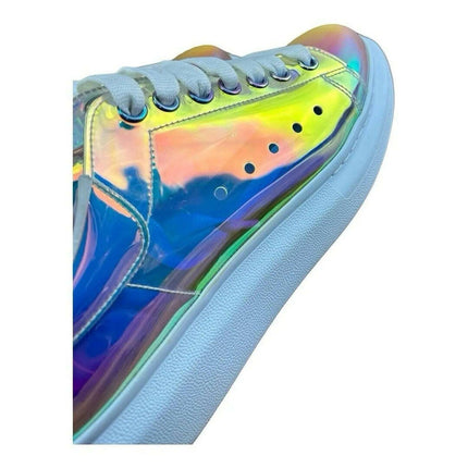 Alexander McQueen Oversized Sneaker ( Unisex) - AZINIZY 