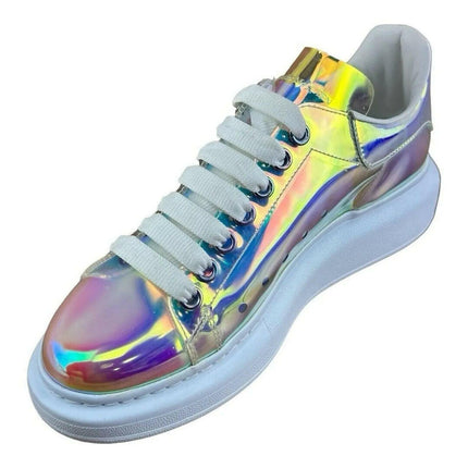 Alexander McQueen Oversized Sneaker ( Unisex) - AZINIZY 