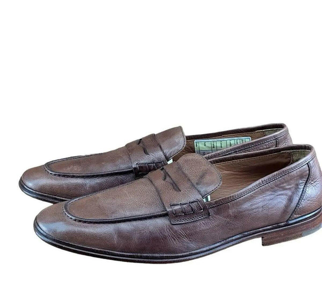 Antonio Maurizi OPERA Penny Loafer Men.