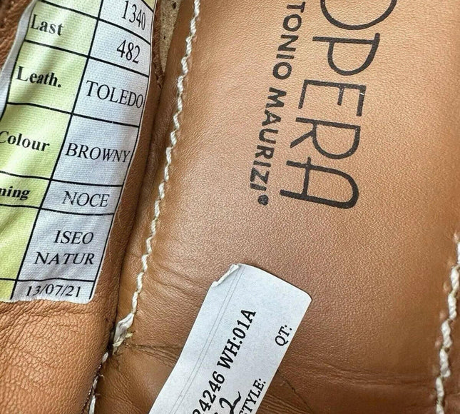 Antonio Maurizi OPERA Penny Loafer Men.