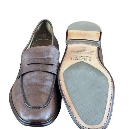 Antonio Maurizi OPERA Penny Loafer Men.
