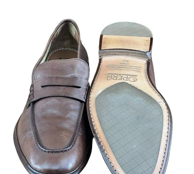 Antonio Maurizi OPERA Penny Loafer Men.