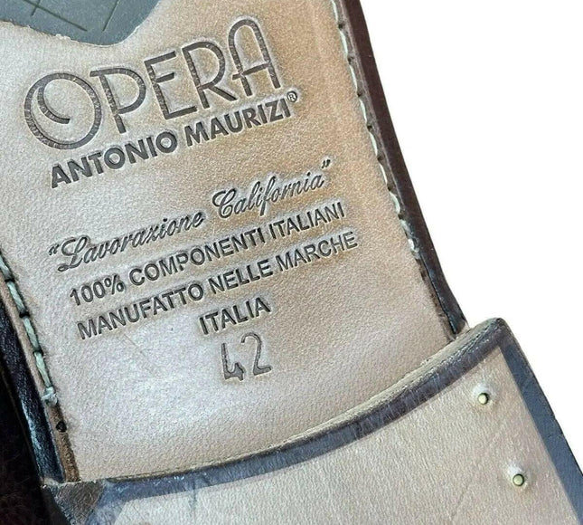 Antonio Maurizi OPERA Penny Loafer Men.