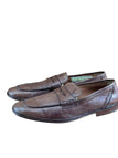 8.5-9 US (42 EU) / Brown
