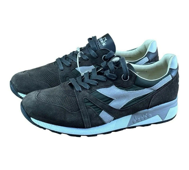 Diadora HERITAGE Suede Italia Lace Up Mens Sneakers Casual Shoes Size 12.