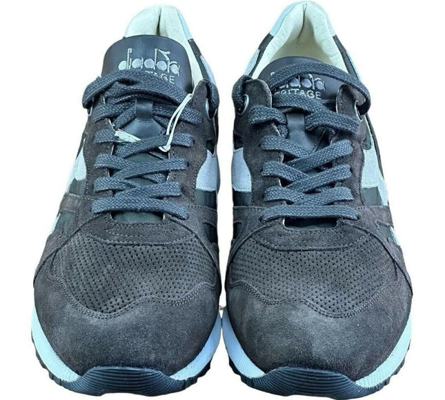 Diadora HERITAGE Suede Italia Lace Up Mens Sneakers Casual Shoes Size 12.