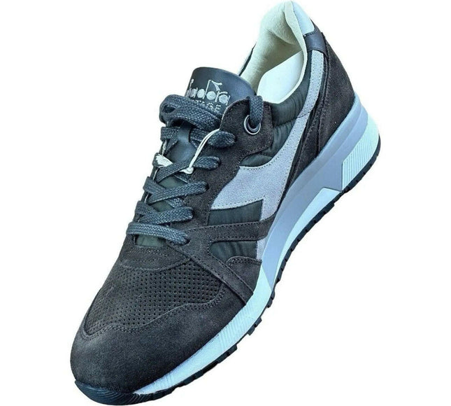 Diadora HERITAGE Suede Italia Lace Up Mens Sneakers Casual Shoes Size 12.
