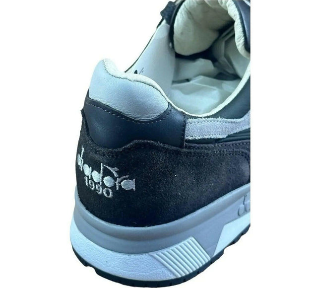 Diadora HERITAGE Suede Italia Lace Up Mens Sneakers Casual Shoes Size 12.
