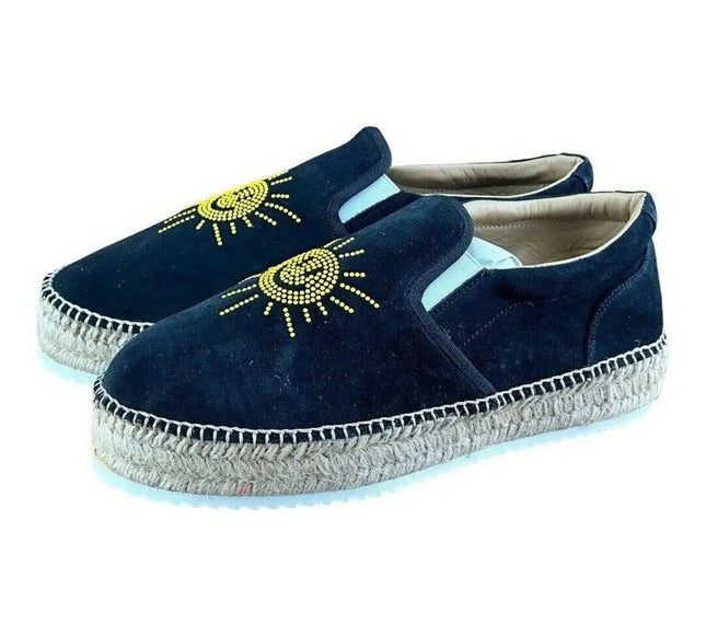 Taji Women’s Shoes Leather Size 42| 10 Made In Spain Espadrilles.
