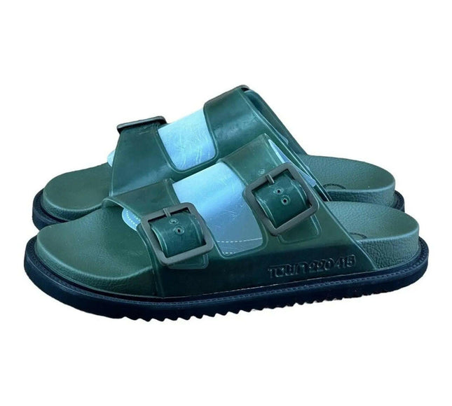 Town 2020 415 Shoes Sandals flip flops Man&#39;s Size Eu 42| 9 Made in Italy.