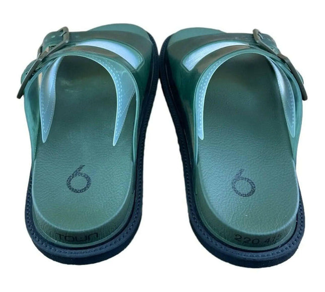 Town 2020 415 Shoes Sandals flip flops Man&#39;s Size Eu 42| 9 Made in Italy.