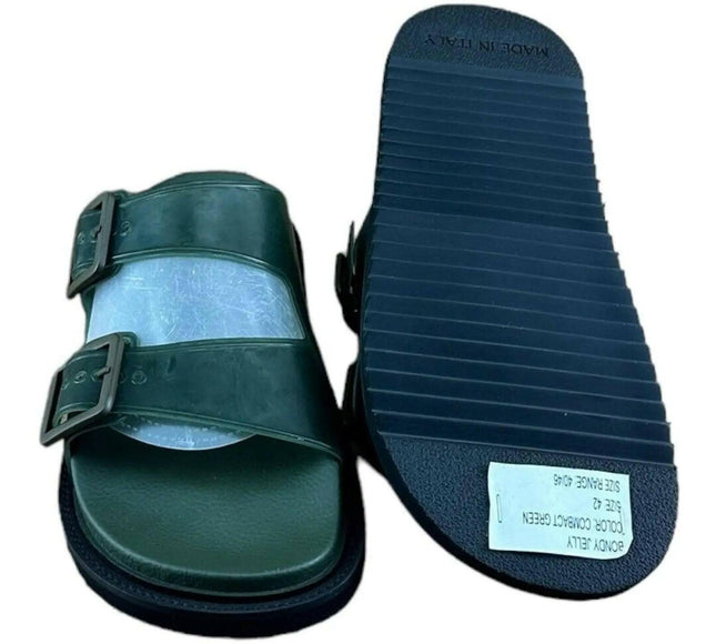 Town 2020 415 Shoes Sandals flip flops Man&#39;s Size Eu 42| 9 Made in Italy.
