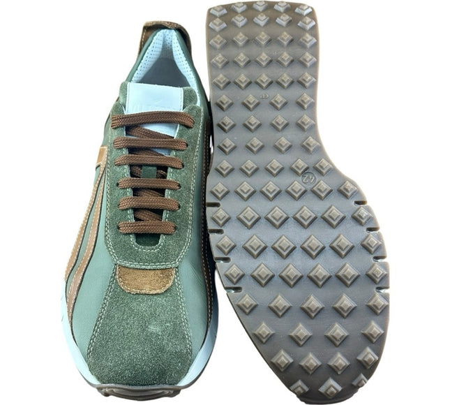 Galizio Torresi Men’s  Casual Sneakers.