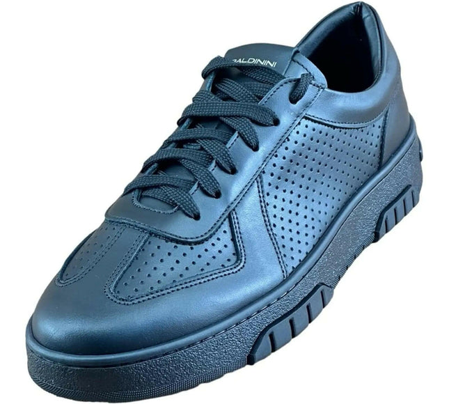 BALDININI Black Men Sneaker.