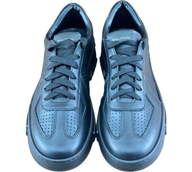 BALDININI Black Men Sneaker.