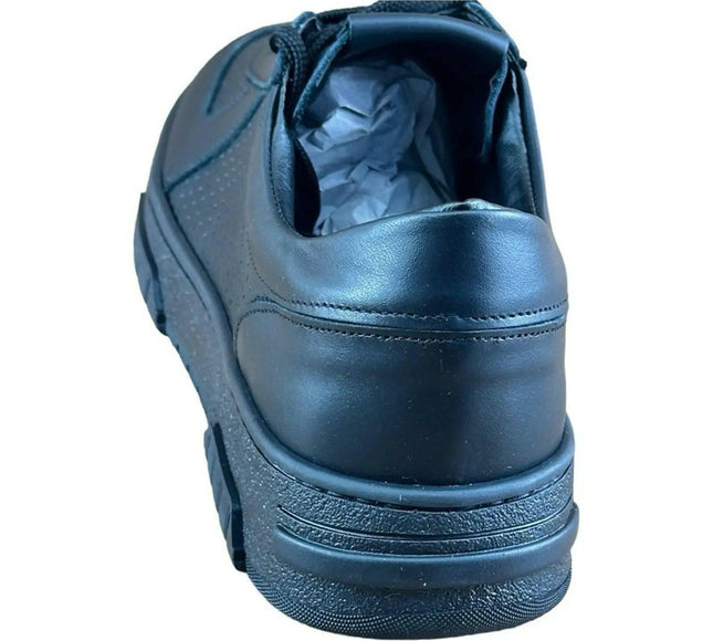 BALDININI Black Men Sneaker.