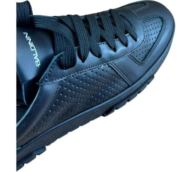 BALDININI Black Men Sneaker.