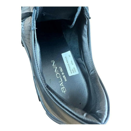 BALDININI Black Men Sneaker.