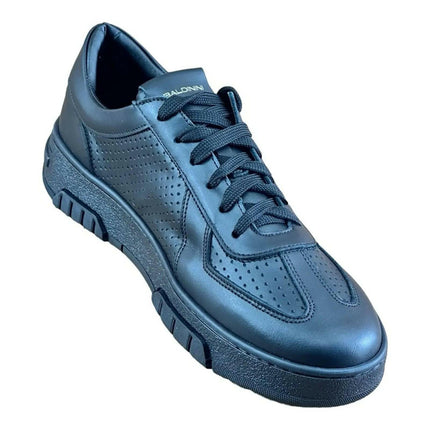 BALDININI Black Men Sneaker.